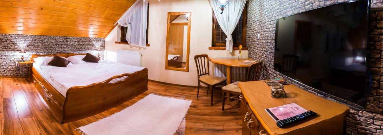 Penzion Gitka Вруткі Екстер'єр фото